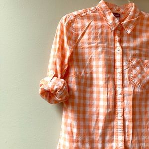 Patagonia Long sleeve check Buttondown